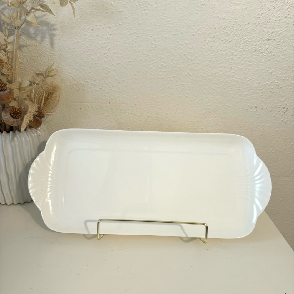 Villeroy & Boch Arco Weiss Bone China Tray